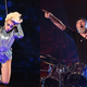 (Photo: Timothy A. Clary/Getty Images, Metallica/Getty Images)